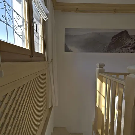 Chesa Linda - Celerina *