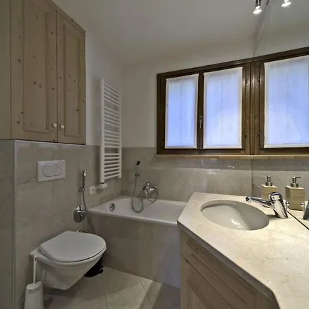 Chesa Linda - Celerina דירה *