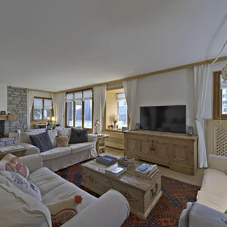 דירה Chesa Linda - Celerina *