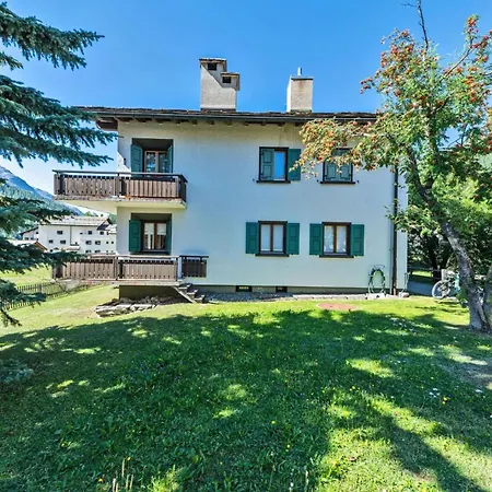 Chesa Linda - Celerina 公寓