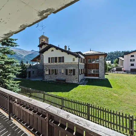 Chesa Linda - Celerina *