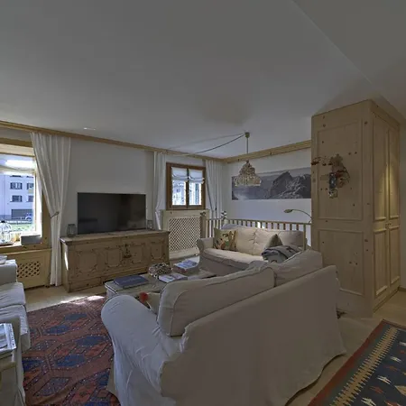 דירה Chesa Linda - Celerina *