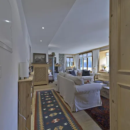 דירה Chesa Linda - Celerina סלרינה