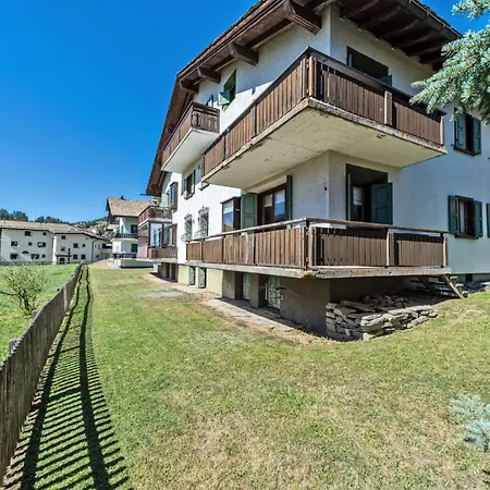 Chesa Linda - Celerina סלרינה