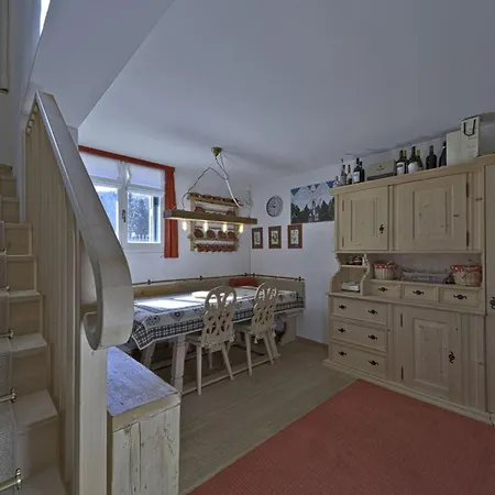 Chesa Linda - Celerina