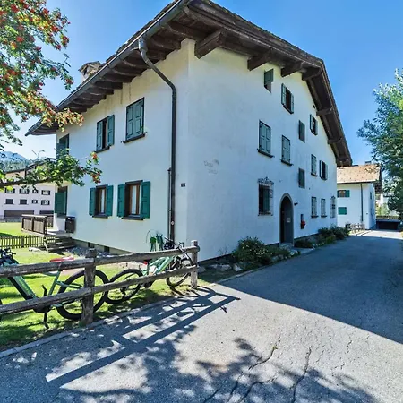 Chesa Linda - Celerina דירה סלרינה