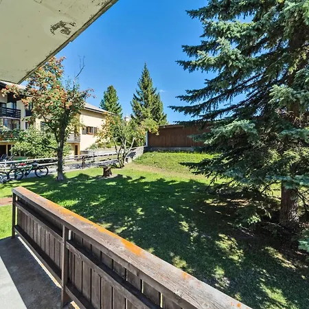 Chesa Linda - Celerina *