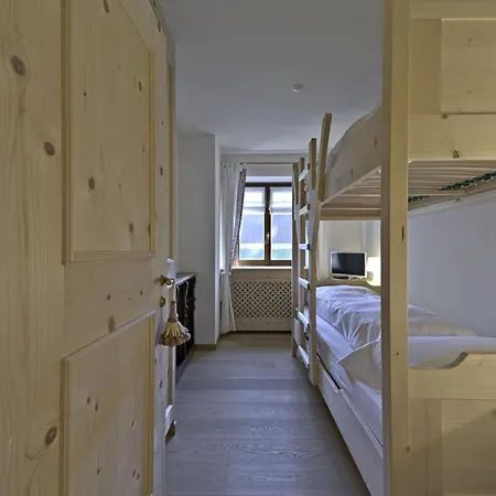 Chesa Linda - Celerina Appartamento