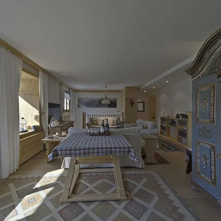 Chesa Linda - Celerina *