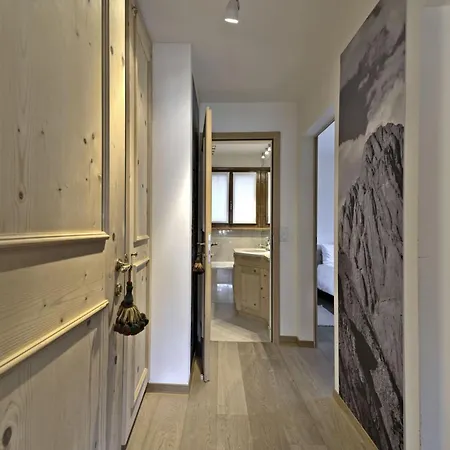 Apartman Chesa Linda - Celerina