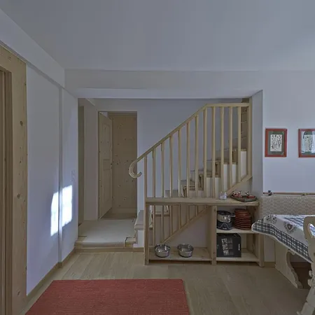 Chesa Linda - Celerina Apartman *