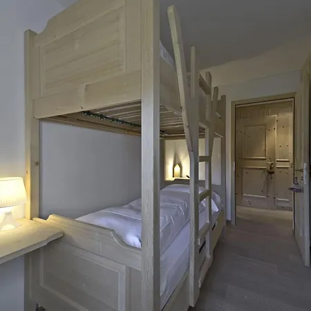 Chesa Linda - Celerina Apartman *