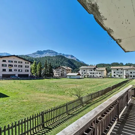 Chesa Linda - Celerina * Celerina/Schlarigna