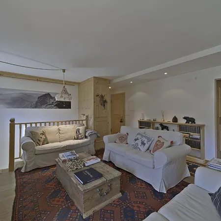 Chesa Linda - Celerina Apartman