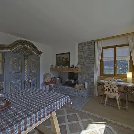 Apartman Chesa Linda - Celerina